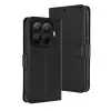 Xiaomi Mi 15t Pro Trend S Plus Kapaklı Kılıf - Siyah