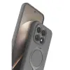 Xiaomi Mi 15t Regal Magsafe Standlı Kapak - Titan Gri