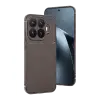 Xiaomi Mi 17t Auto Focus Karbon Kapak - Gri