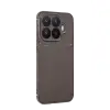 Xiaomi Mi 17t Auto Focus Karbon Kapak - Gri