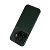 Xiaomi Mi 17t Auto Focus Karbon Kapak - Koyu Yeşil