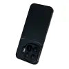 Xiaomi Mi 17t Auto Focus Karbon Kapak - Siyah