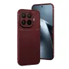 Xiaomi Mi 17t Pro Auto Focus Karbon Kapak - Bordo