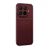 Xiaomi Mi 17t Pro Auto Focus Karbon Kapak - Bordo