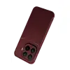 Xiaomi Mi 17t Pro Auto Focus Karbon Kapak - Bordo