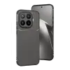 Xiaomi Mi 17t Pro Auto Focus Karbon Kapak - Gri