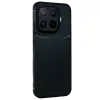 Xiaomi Mi 17t Pro Auto Focus Karbon Kapak - Siyah