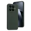 Xiaomi Mi 17t Pro First Silikon - Koyu Yeşil
