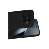Xiaomi Mi 17t Pro Nano İçi Kadife Silikon - Siyah