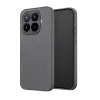 Xiaomi Mi 17t Pro Thermax Silikon Kılıf - Gri