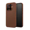 Xiaomi Mi 17t Pro Thermax Silikon Kılıf - Kahverengi