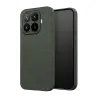 Xiaomi Mi 17t Pro Thermax Silikon Kılıf - Koyu Yeşil