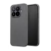 Xiaomi Mi 17t Thermax Silikon Kılıf - Gri