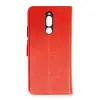 Xiaomi Mi 8 Trend S Plus Kapaklı Kılıf - Kırmızı