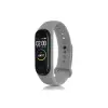 Xiaomi Mi Band 7 Klasik Kordon (SAAT DEĞİLDİR) - Açık Gri