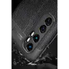 Xiaomi Mi Note 10 Lite Kılıf Auto Focus Kapak - Kırmızı