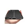 Xiaomi Mi Note 10 Lite Kılıf Auto Focus Kapak - Kırmızı
