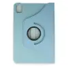 Xiaomi Mi Pad 5 11 Kılıf 360 Tablet Deri Kılıf - Turkuaz
