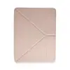 Xiaomi Pad 6 Kılıf Kalemlikli Mars Tablet Kılıfı - Rose Gold