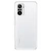 Xiaomi Poco F3 Kılıf Deluxe 2mm Şeffaf Silikon - Şeffaf