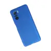 Xiaomi Poco F3 Kılıf First Silikon - Mavi