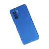 Xiaomi Poco F3 Kılıf First Silikon - Mavi