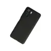 Xiaomi Poco F3 Kılıf First Silikon - Siyah