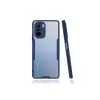 Xiaomi Poco F3 Kılıf Platin Silikon - Lacivert