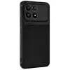 Xiaomi Poco F8 Pro Auto Focus Karbon Kapak - Siyah