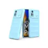 Xiaomi Poco M4 Pro 4g Kılıf Optimum Silikon - Sky Blue