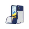 Xiaomi Poco M5 Kılıf Platin Silikon - Lacivert