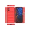 Xiaomi Poco X4 Pro 5g Kılıf Optimum Silikon - Kırmızı