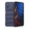 Xiaomi Poco X4 Pro 5g Kılıf Optimum Silikon - Lacivert