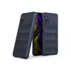Xiaomi Poco X4 Pro 5g Kılıf Optimum Silikon - Lacivert