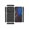 Xiaomi Poco X4 Pro 5g Kılıf Optimum Silikon - Siyah