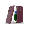 Xiaomi Poco X5 5g Kılıf Optimum Silikon - Bordo