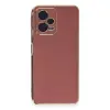 Xiaomi Poco X5 5g Kılıf Volet Silikon - Kırmızı