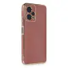 Xiaomi Poco X5 5g Kılıf Volet Silikon - Kırmızı