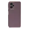 Xiaomi Poco X5 5g Kılıf Volet Silikon - Mor