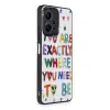 Xiaomi Poco X5 Pro 5g Kılıf Mirror Desenli Kapak - Mirror - 10