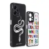 Xiaomi Poco X5 Pro 5g Kılıf Mirror Desenli Kapak - Mirror - 11