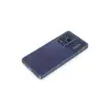 Xiaomi Poco X5 Pro 5g Kılıf Razer Lensli Silikon - Açık Mavi