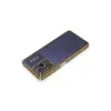 Xiaomi Poco X5 Pro 5g Kılıf Razer Lensli Silikon - Gold