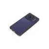 Xiaomi Poco X5 Pro 5g Kılıf Razer Lensli Silikon - Mor