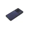 Xiaomi Poco X5 Pro 5g Kılıf Razer Lensli Silikon - Siyah