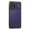 Xiaomi Poco X5 Pro 5g Kılıf Razer Lensli Silikon - Yeşil