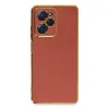 Xiaomi Poco X5 Pro 5g Kılıf Volet Silikon - Kırmızı