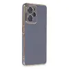 Xiaomi Poco X5 Pro 5g Kılıf Volet Silikon - Mavi