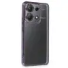 Xiaomi Poco X6 Kılıf Razer Lensli Silikon - Mor