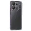 Xiaomi Poco X6 Kılıf Razer Lensli Silikon - Mor